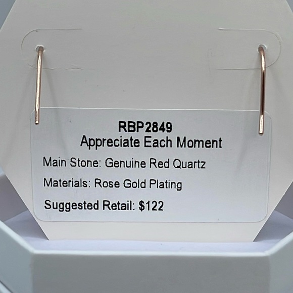 Bomb Party Magic is in You Earrings APPRECIATE EQCH MOMENT RBP 2849 - Picture 4 of 5